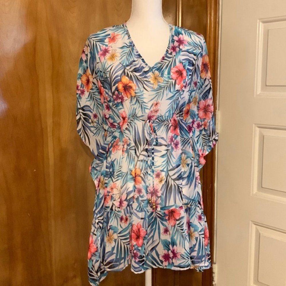 Swim Suit Cover Up